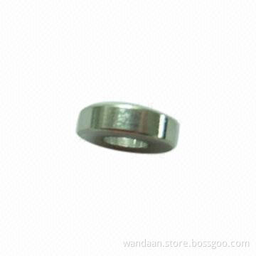 Metal Parts with Anodizing, Plating, Power Coating, Painting and Passivation Finishing